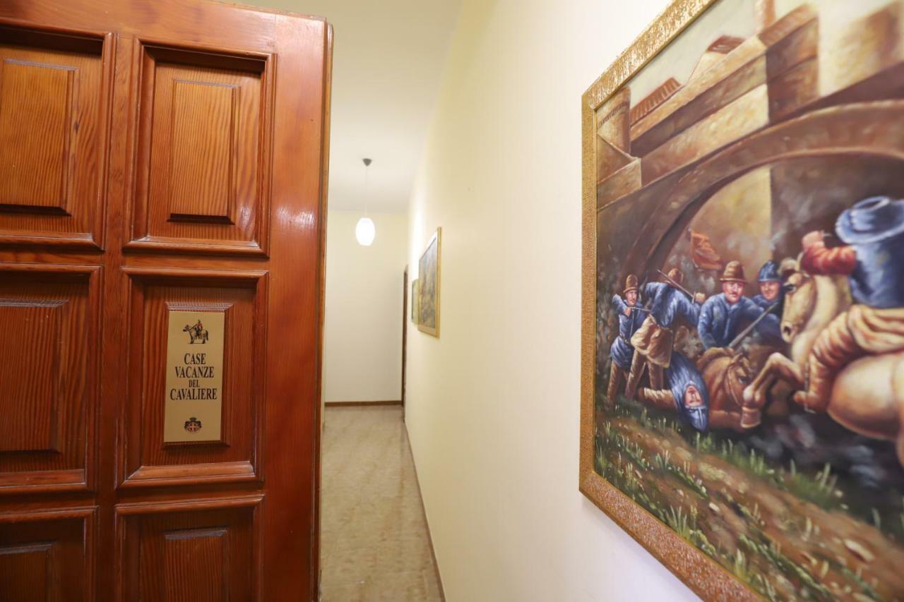Hotel Casa Del Cavaliere à Syracuse Extérieur photo
