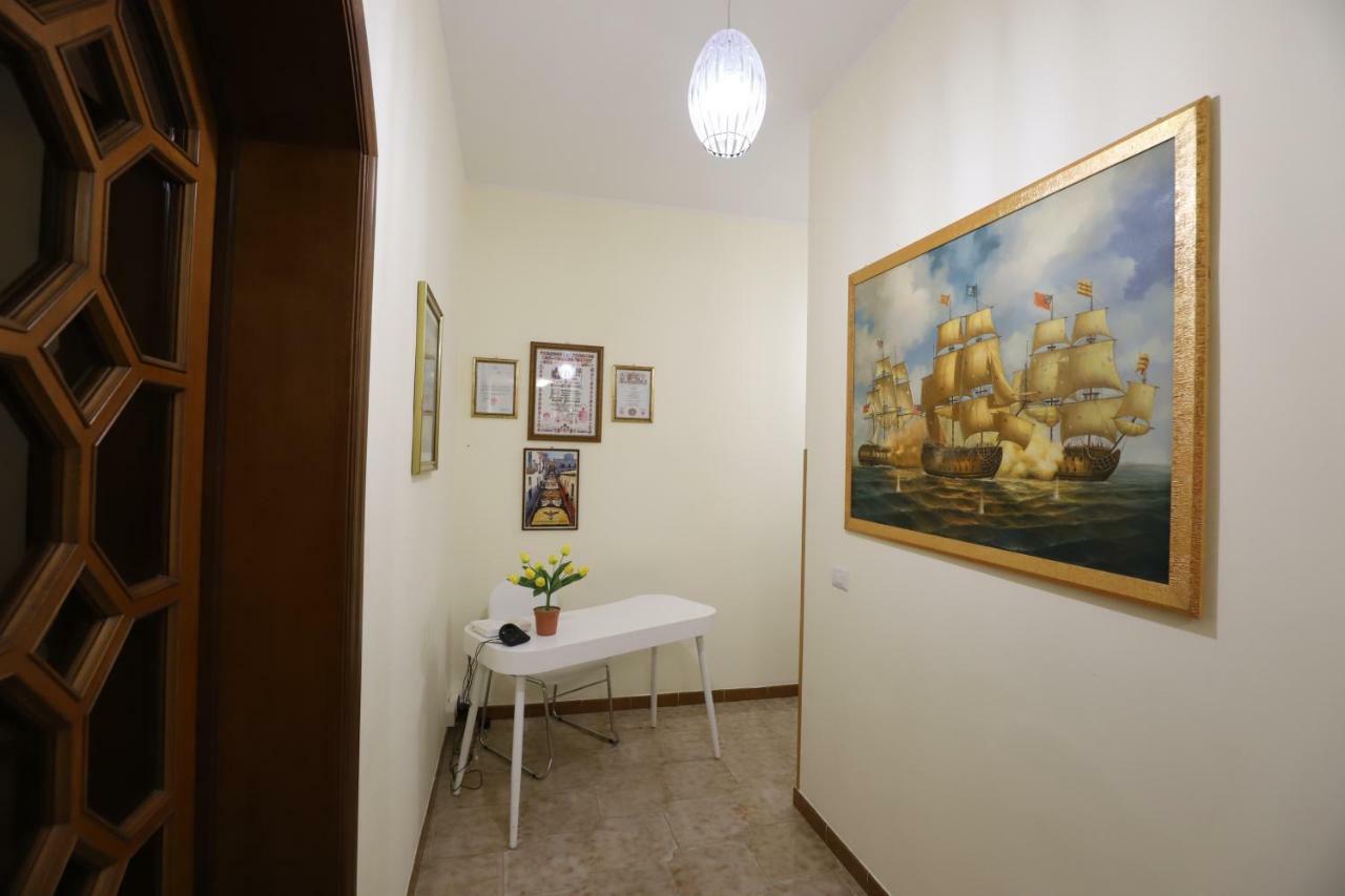 Hotel Casa Del Cavaliere à Syracuse Extérieur photo